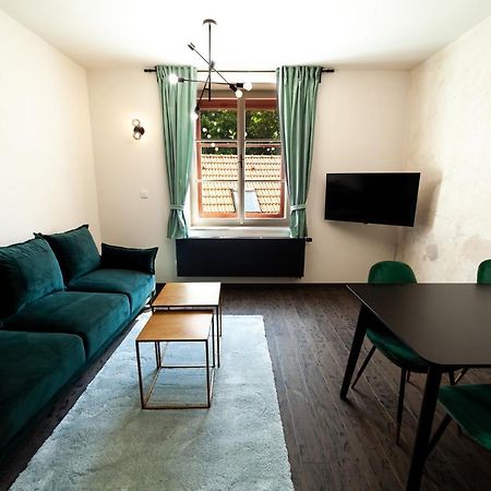 Apartmany Dacicky 1 Кутна Гора Екстер'єр фото