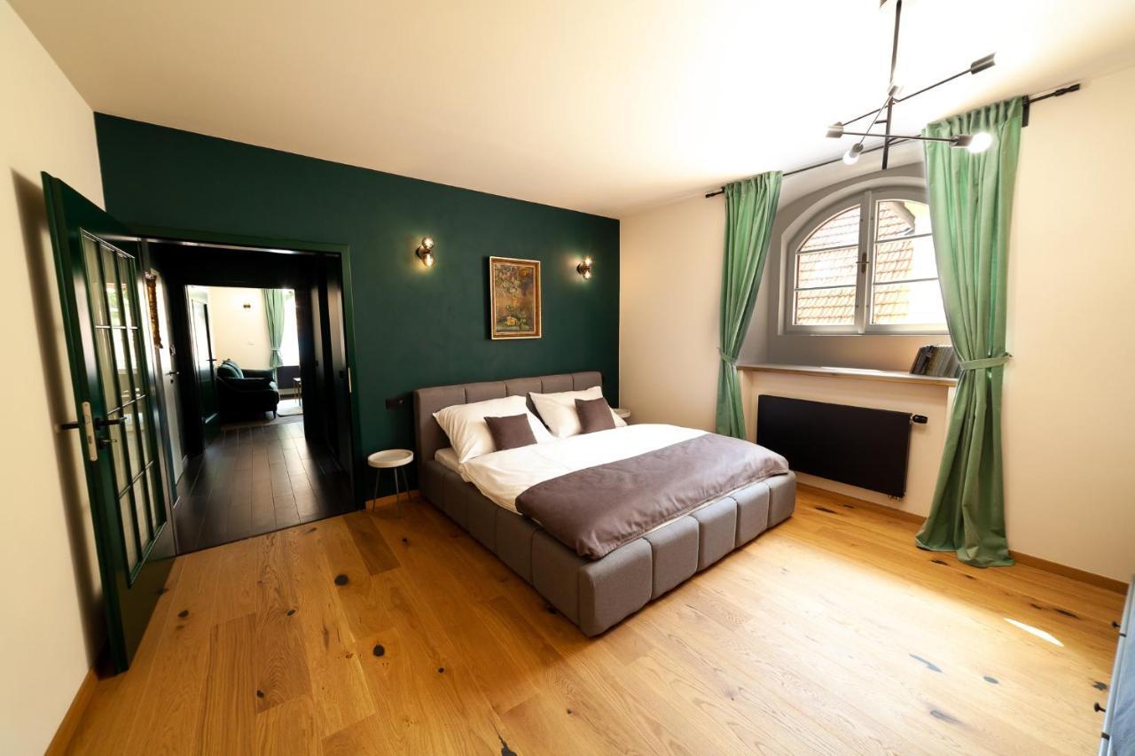Apartmany Dacicky 1 Кутна Гора Екстер'єр фото