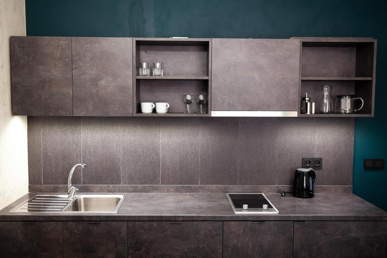 Apartmany Dacicky 1 Кутна Гора Екстер'єр фото