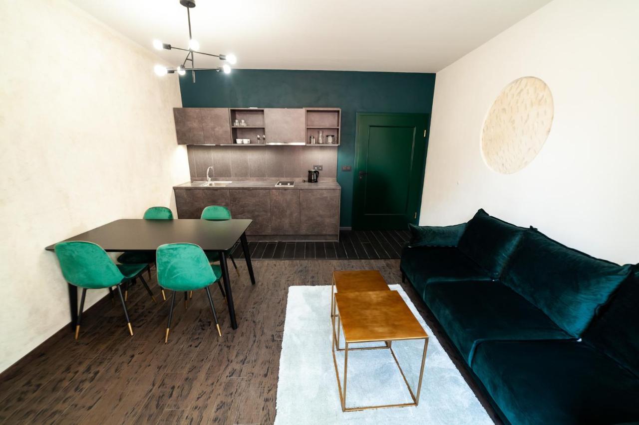 Apartmany Dacicky 1 Кутна Гора Екстер'єр фото