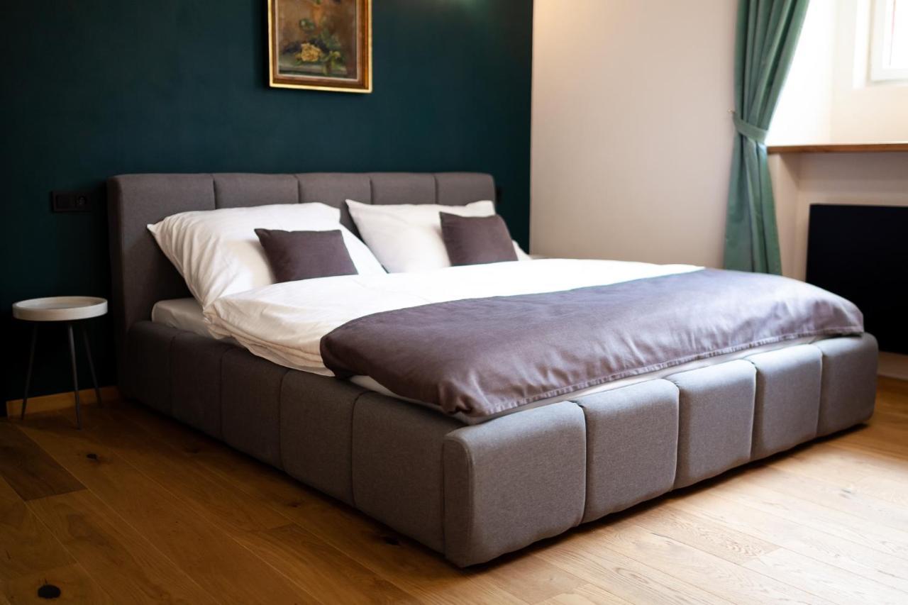 Apartmany Dacicky 1 Кутна Гора Екстер'єр фото