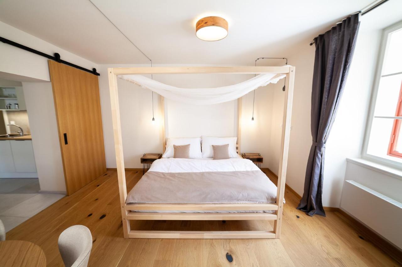Apartmany Dacicky 1 Кутна Гора Екстер'єр фото