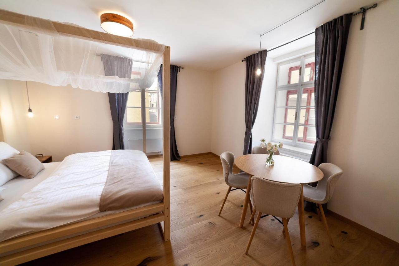 Apartmany Dacicky 1 Кутна Гора Екстер'єр фото