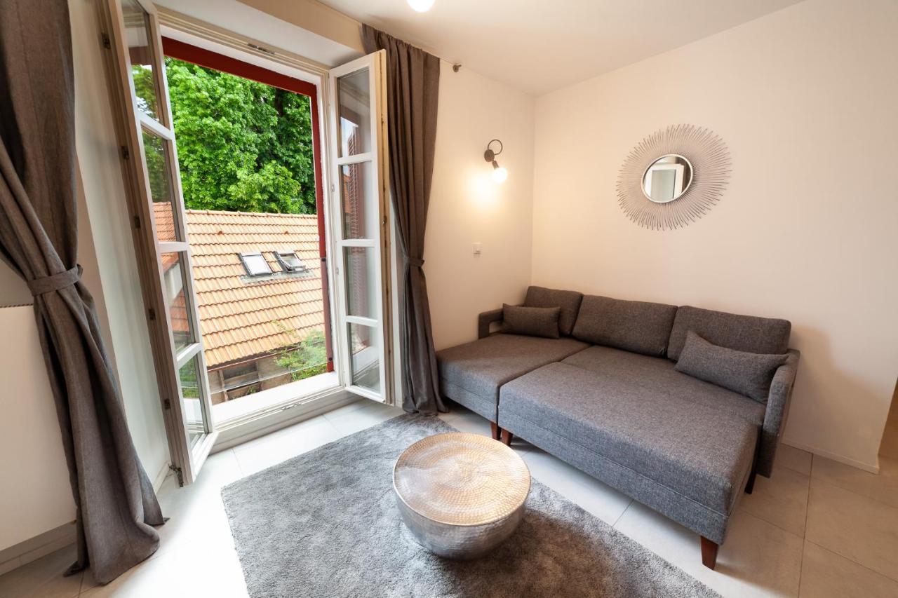 Apartmany Dacicky 1 Кутна Гора Екстер'єр фото
