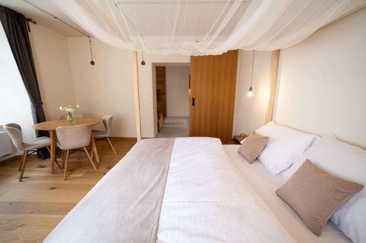 Apartmany Dacicky 1 Кутна Гора Екстер'єр фото