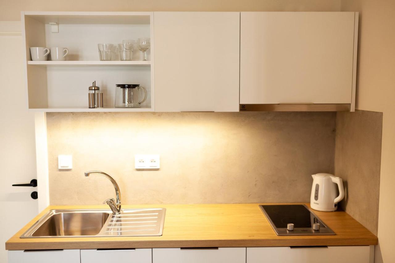 Apartmany Dacicky 1 Кутна Гора Екстер'єр фото