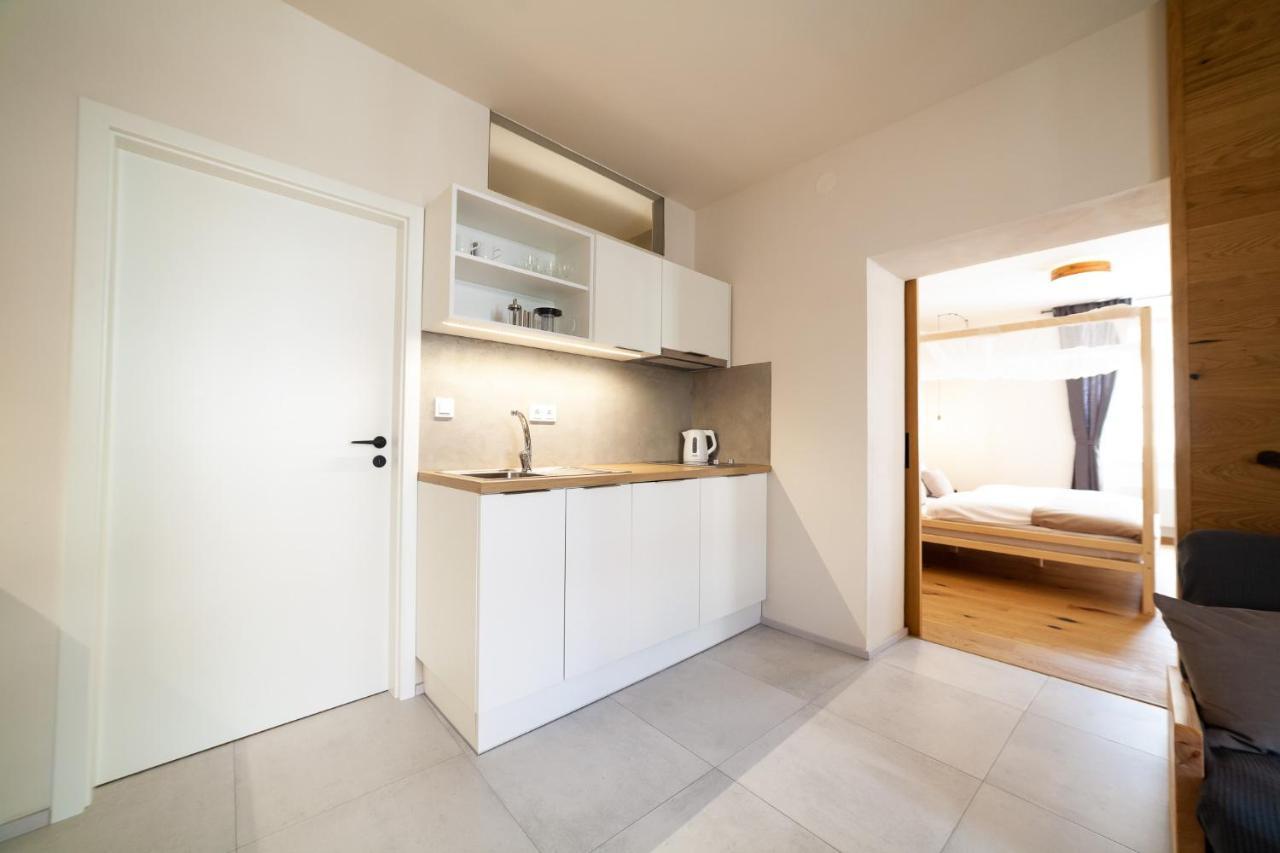 Apartmany Dacicky 1 Кутна Гора Екстер'єр фото