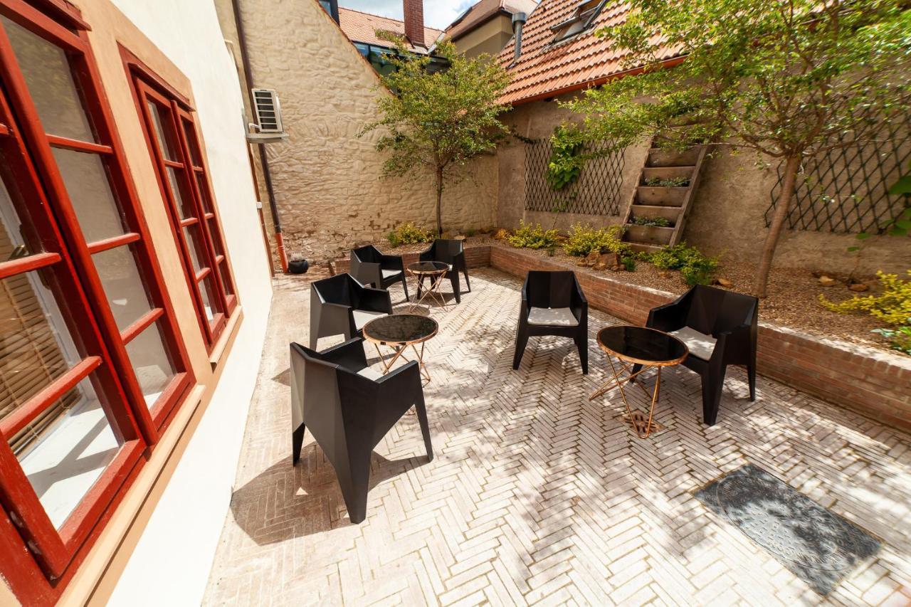 Apartmany Dacicky 1 Кутна Гора Екстер'єр фото